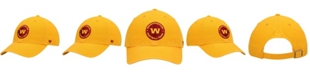 '47 Brand Men's Gold-Tone Washington Football Team Secondary Clean Up Adjustable Hat